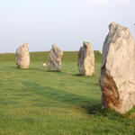 Avebury Stone Circle #3...