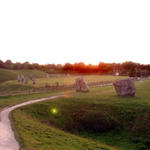 Avebury Stone Circle #4...