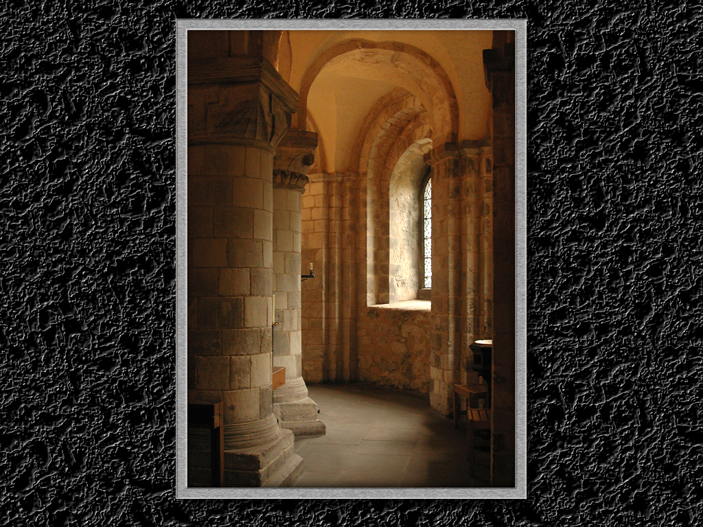 Chapel at Tower of London...