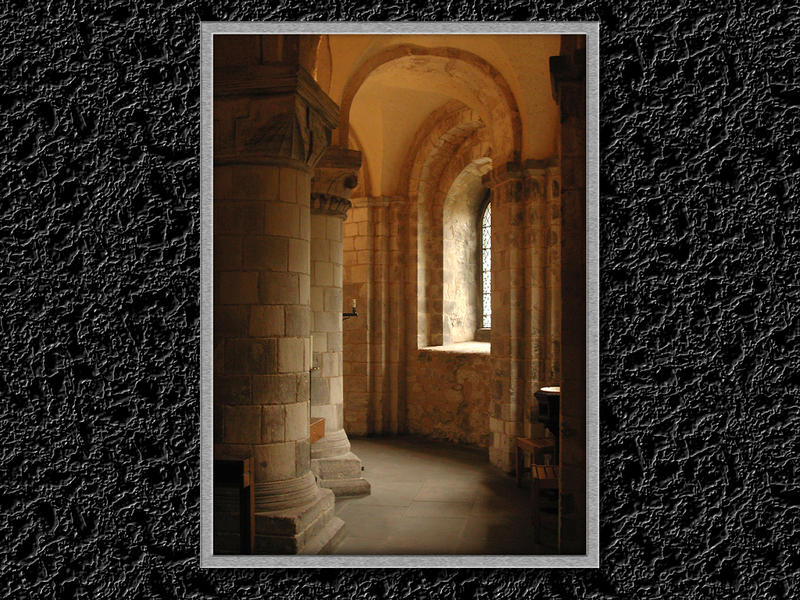 Chapel at Tower of London...