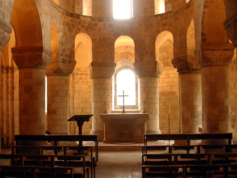 Chapel at Tower of london #2...