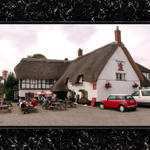 Red Lion Inn at Avebury...