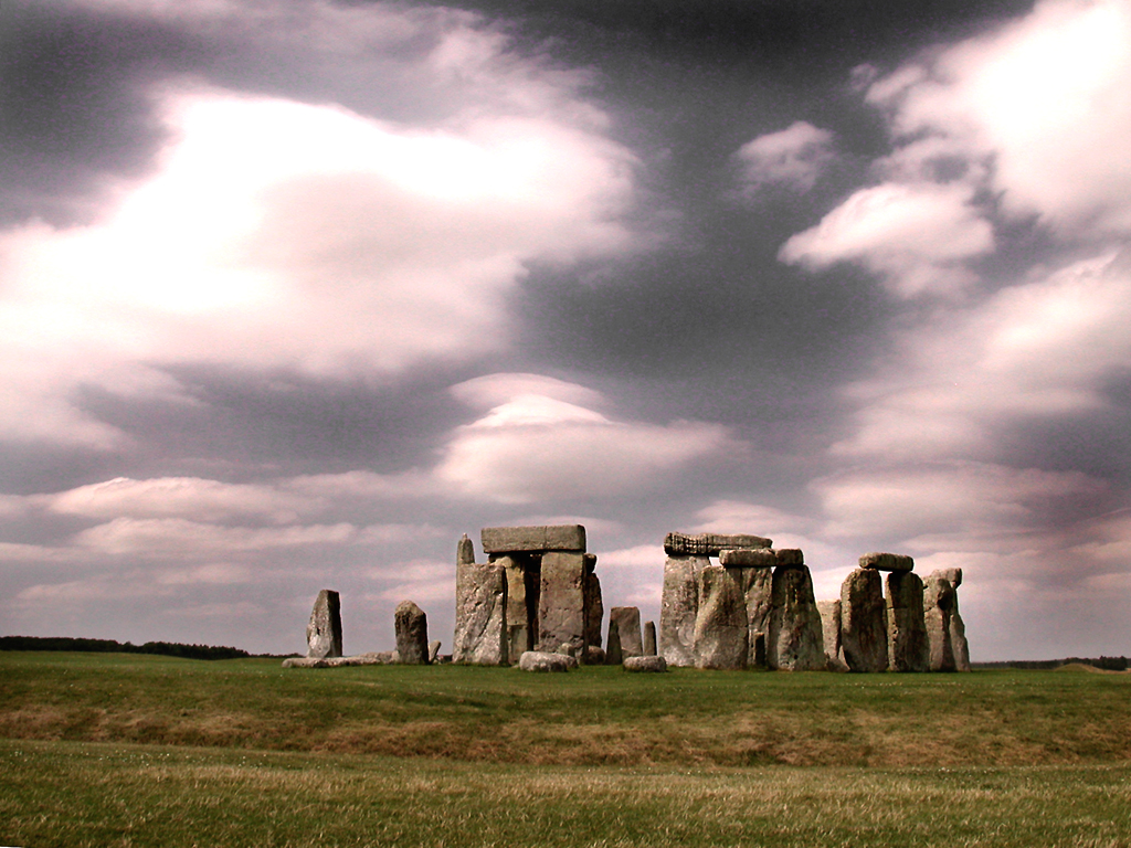 Stone Henge #2...