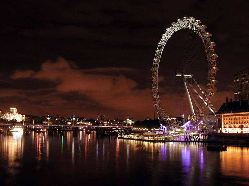 Thames After Dark...