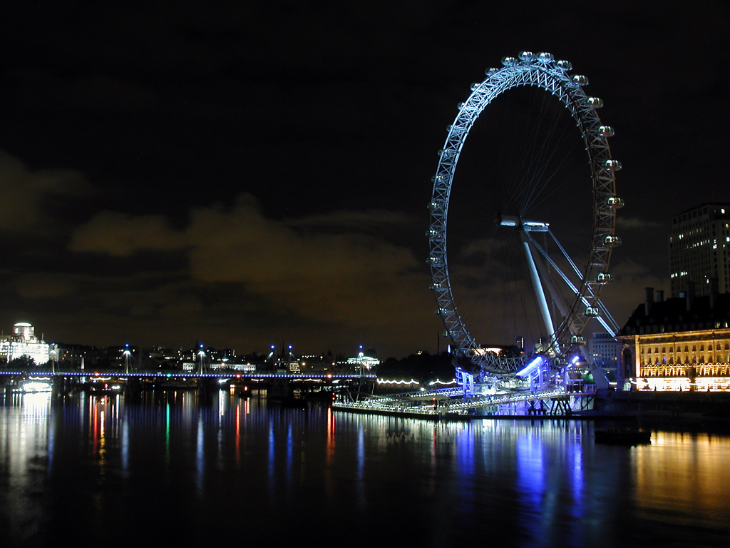 Thames After Dark #2...