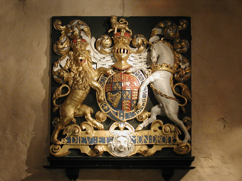 Tower Of London Crest...