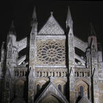 Westminster Abbey After Dark...