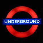 Underground...