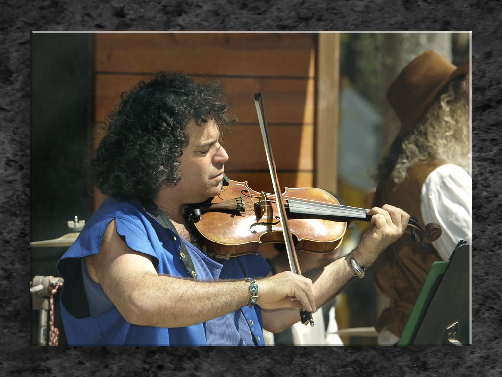 Fiddle For David Arkenstone...