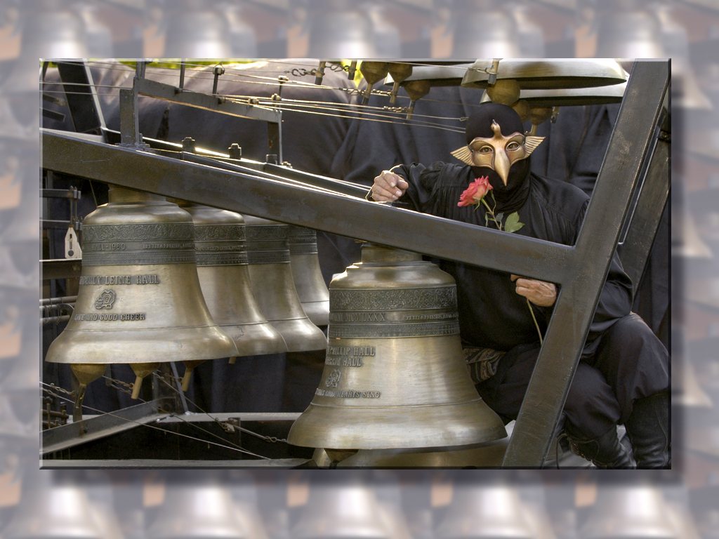 Engulfed In The Bells...