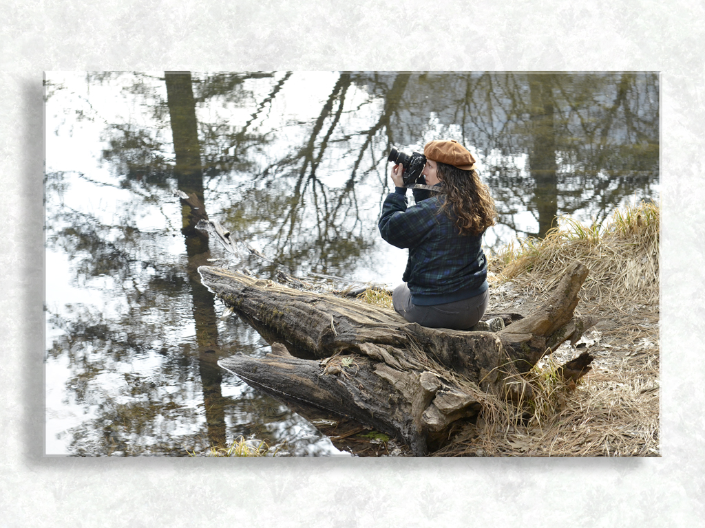 Serenely Shooting El Capitan...