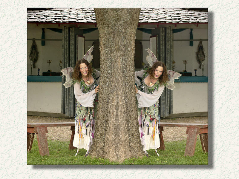 Faerie In Stereo...