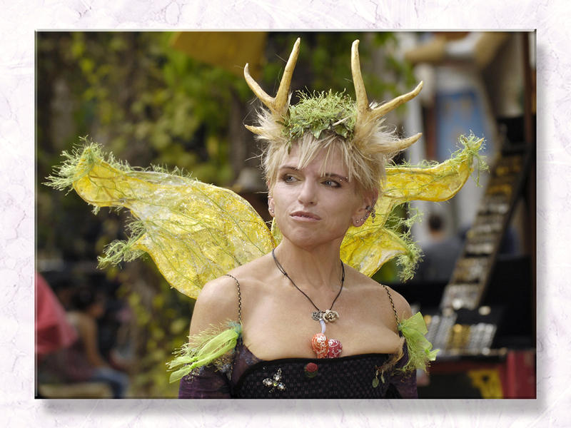 Renee the Faerie...