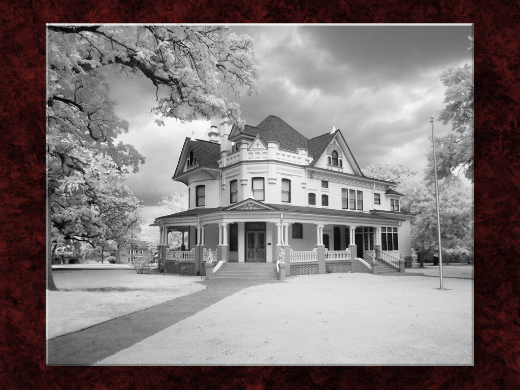 Lovely Victorian in Tyler... IR Of Course...