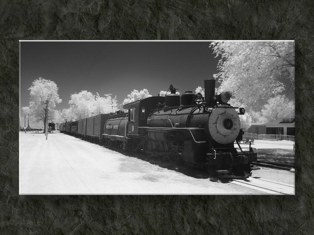 Steam Power in IR...