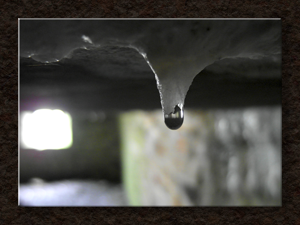 Abbey Stalactites...