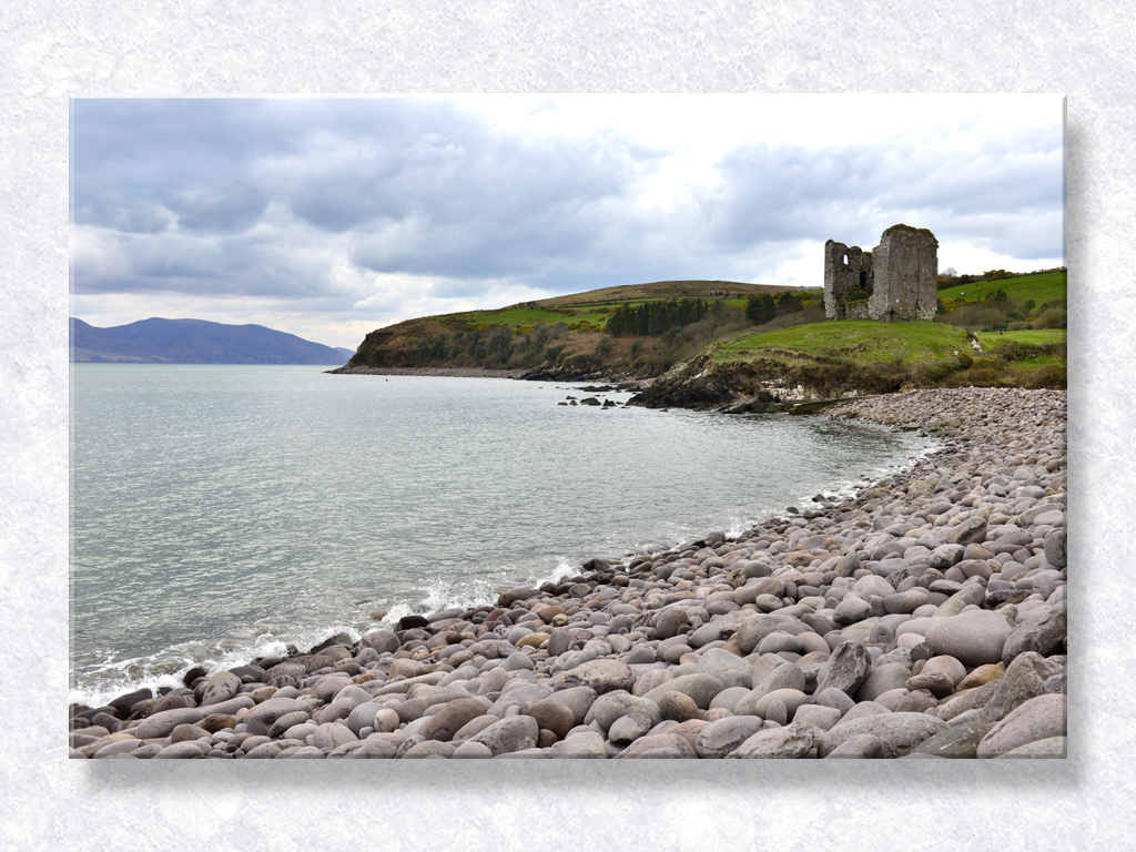 Dingle Ruins...