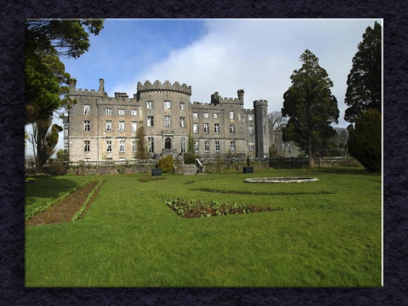 Markree castle... Fantastic stay!!!