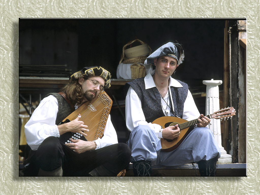 Brobdingnagian Bards at KCRF Long Ago...