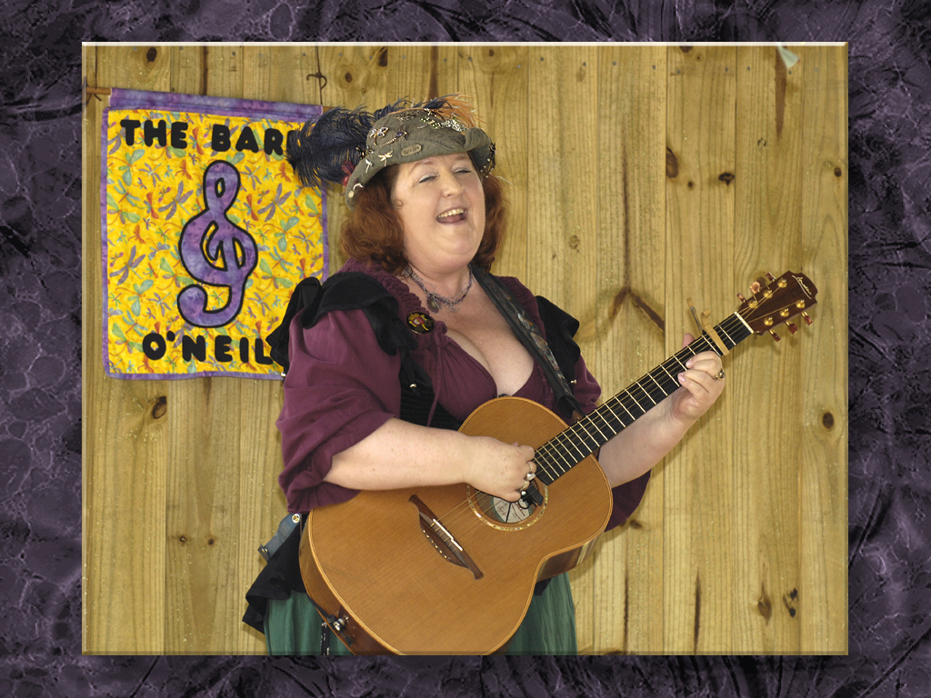 Bard O' Neil at TRF...