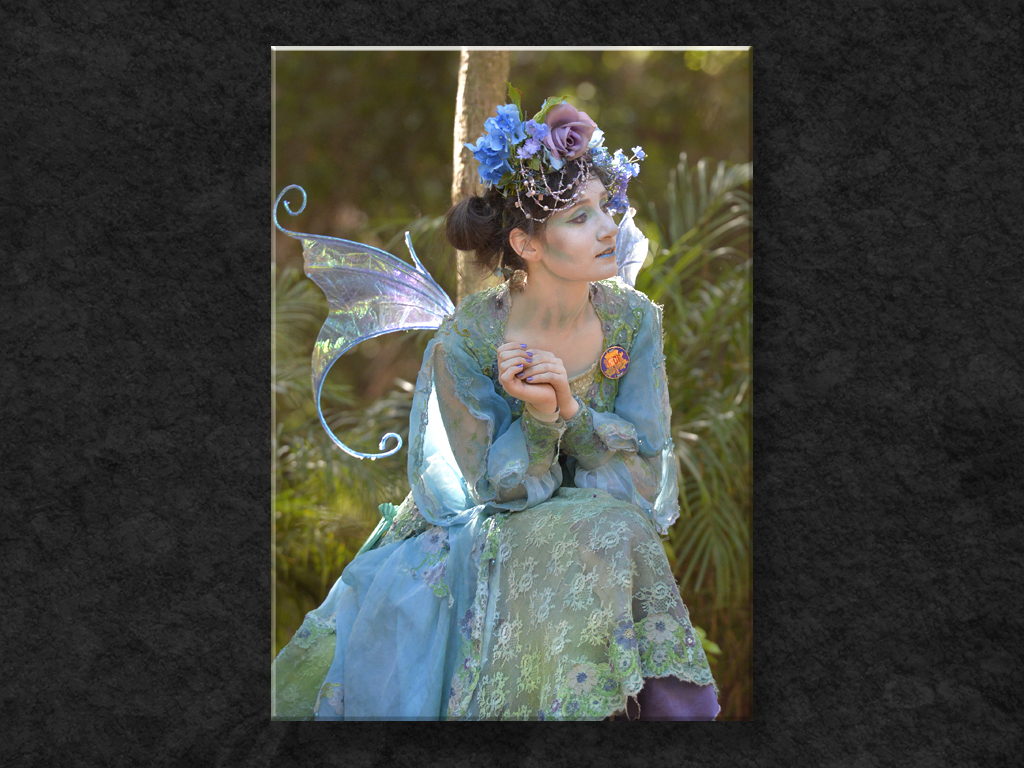 Pining for a Faerie Prince...