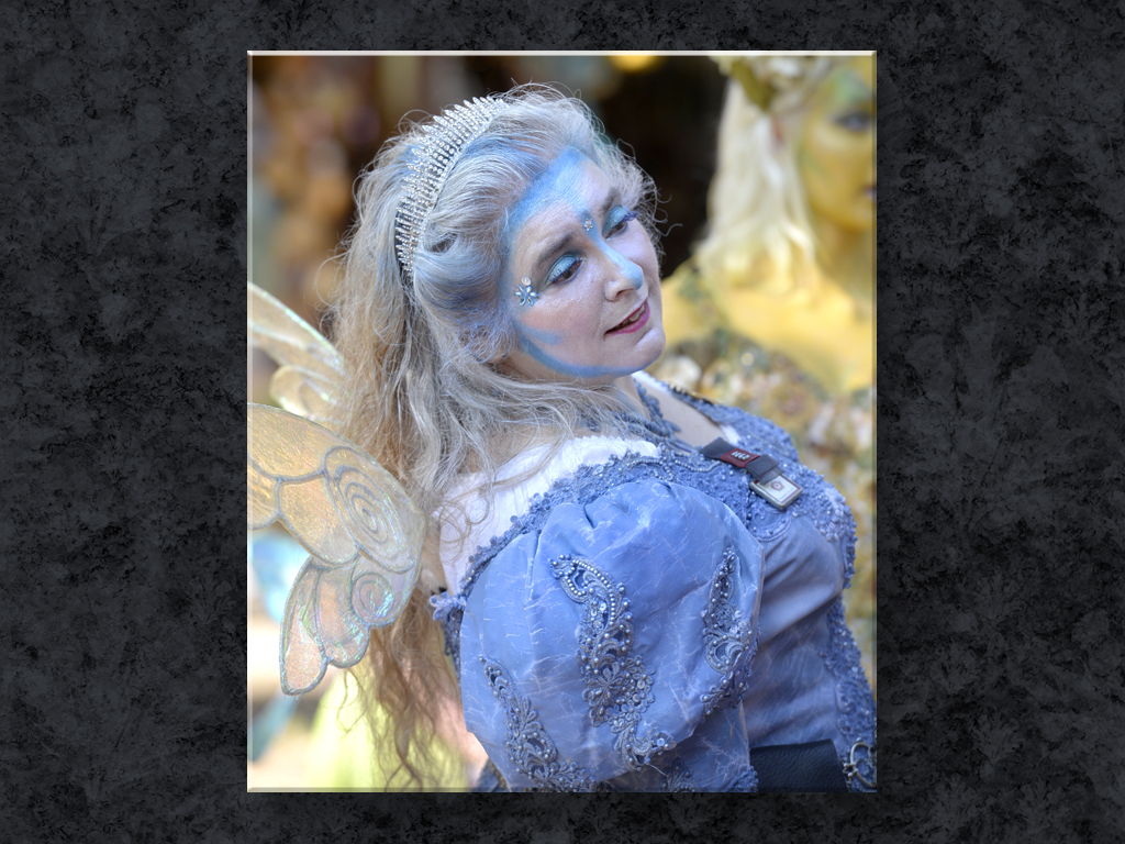 Faerie Godmother...